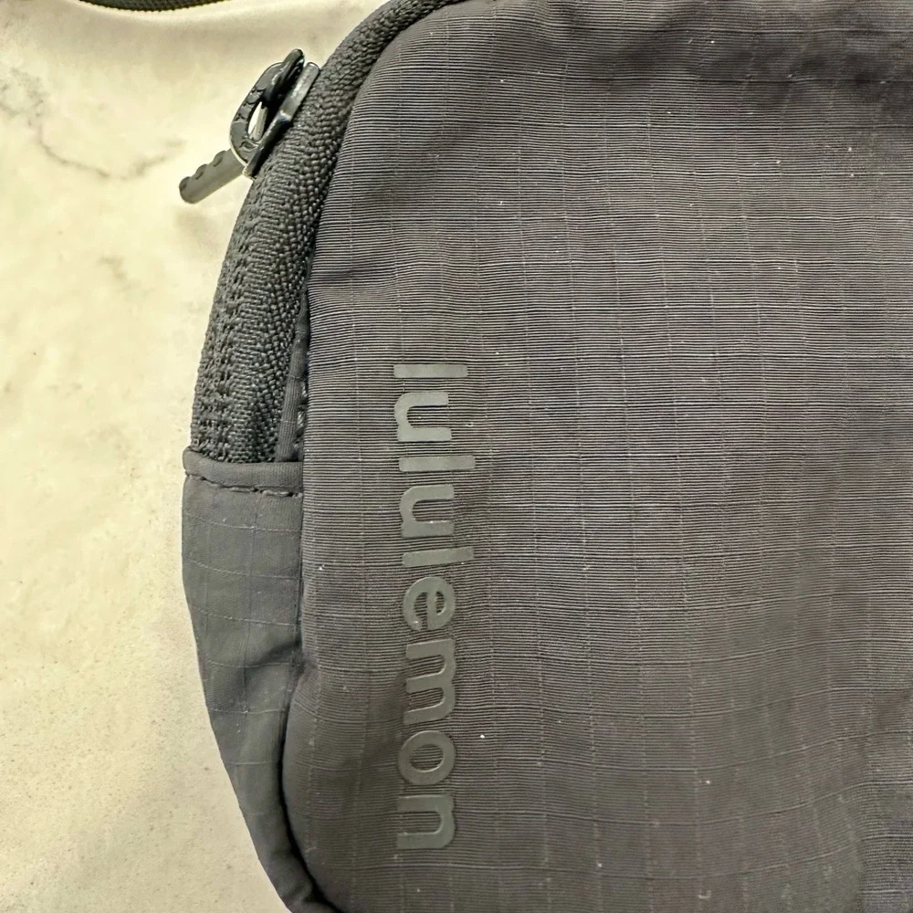 Lululemon Mini Belt Bag, Black - Picture 3 of 11